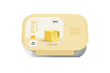 Ice Cream - Siaphya Vanilla Lemon 索菲亚分甘记香草柠檬 180gm（VIP会员价：RM18.90）